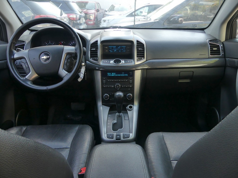 Chevrolet Captiva Lt Full Awd 2.2 Aut 2014 Usado  Usado en Webautos.cl