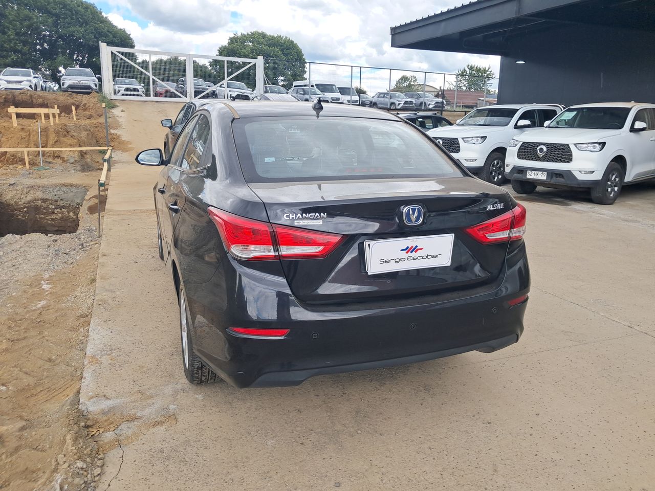 Changan Alsvin Alsvin 1.5 Aut 2025 Usado en Usados de Primera - Sergio Escobar