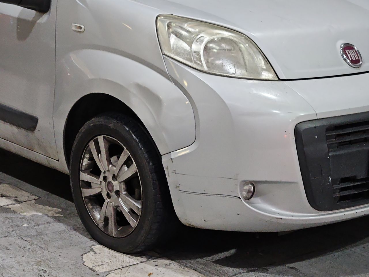 Fiat Qubo Qubo Dynamic 1.4 2014 Usado en Usados de Primera - Sergio Escobar