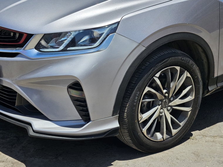 Geely Coolray Coolray 1.5 Aut 2022 Usado en Rosselot Usados