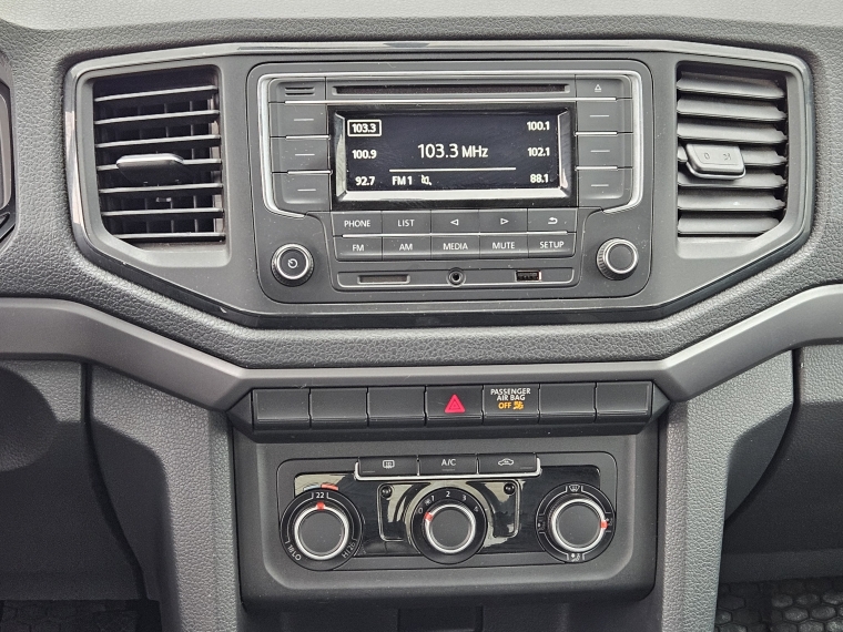 Volkswagen Amarok D Cab 2.0 2023 Usado  Usado en Autoselect Usados