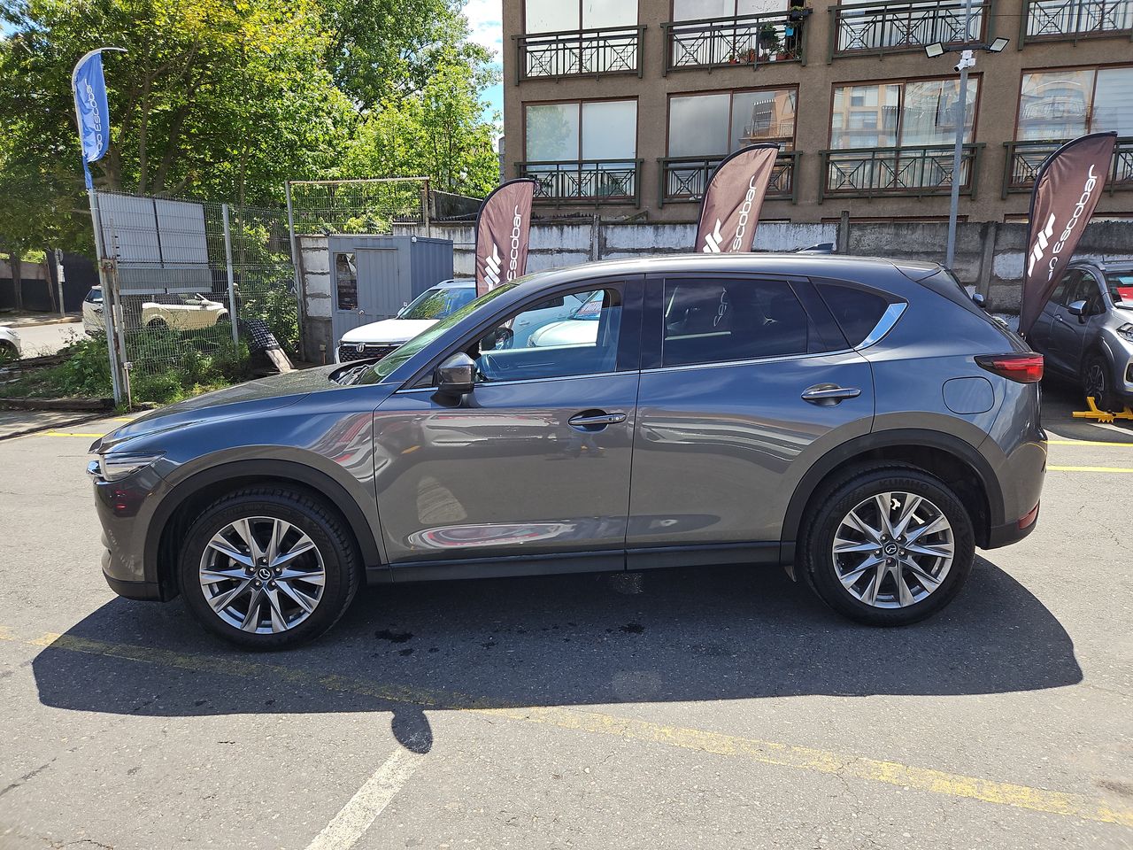MAZDA CX-5 CX5 4X4 2.2L AUT - 2021