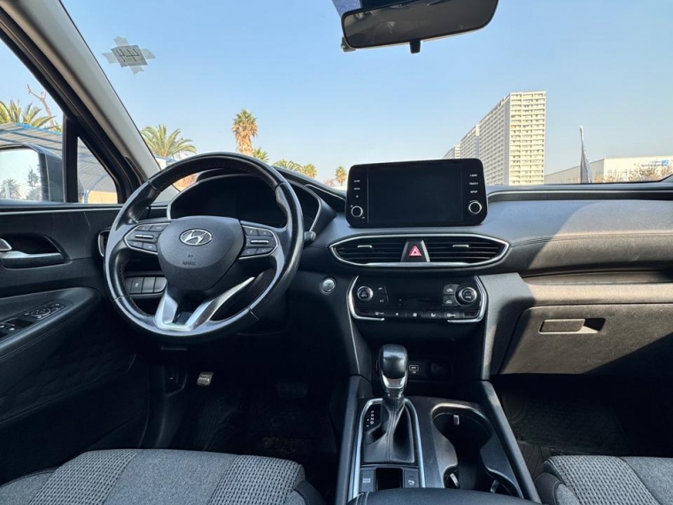 Hyundai Santa fe 2.5 Aut - Unico DueÑo 2021 Usado  Usado en Webautos.cl