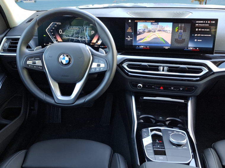 Bmw 320 I 2.0 At 2025 Usado  Usado en BMW Premium Selection