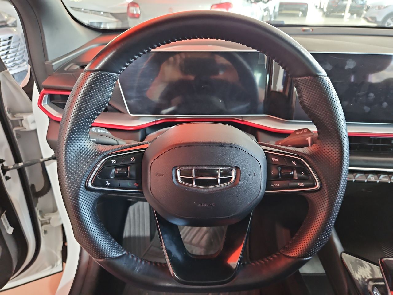 Geely Coolray New Coolray 1.5 Aut 2024 Usado en Usados de Primera - Sergio Escobar