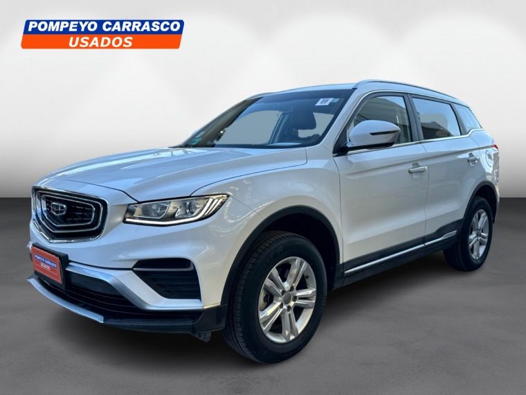 Geely Azkarra 1.5 Turbo Comfort At 2020 Usado  Usado en Pompeyo