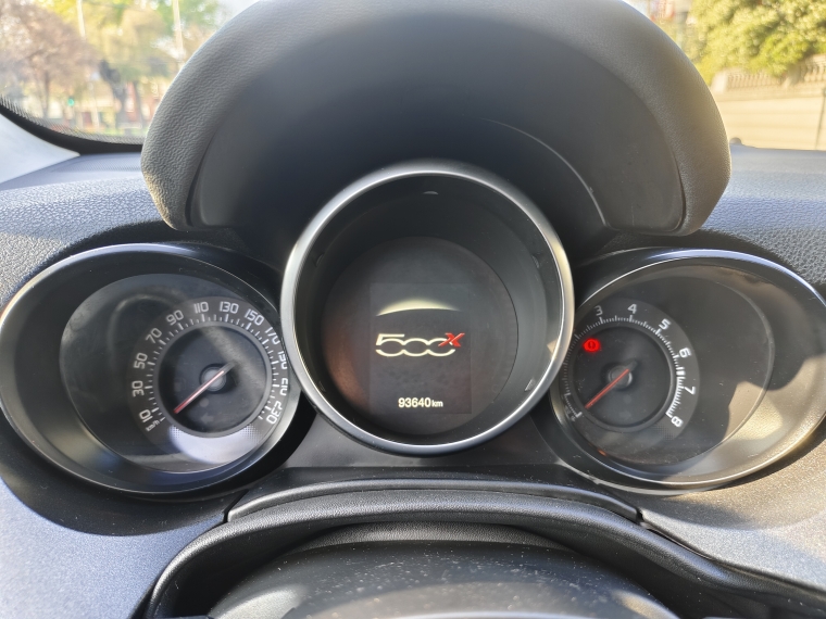 FIAT 500X CROSS AT9 HB 4x4 1.4 AT  - imagen 9