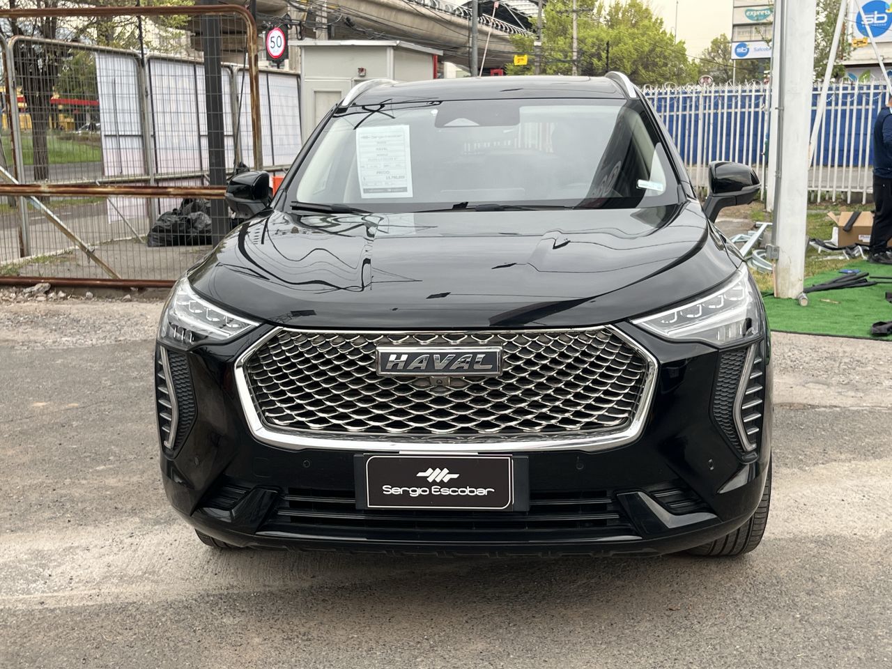 Haval Jolion Jolion Deluxe 1.5 Aut 2023 Usado en Usados de Primera - Sergio Escobar