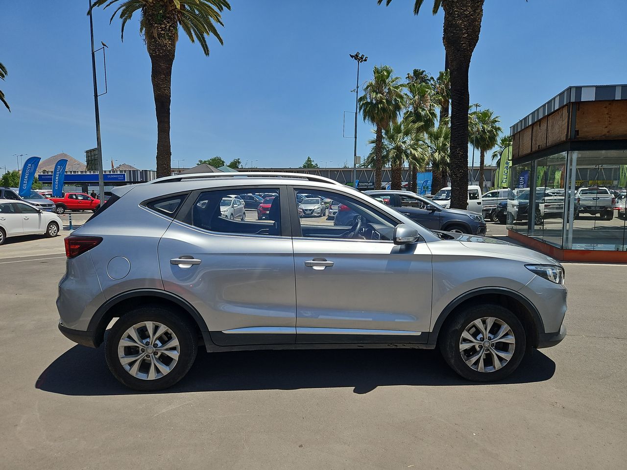 Mg Zs Zs Mt 1.5 2023 Usado en Usados de Primera - Sergio Escobar
