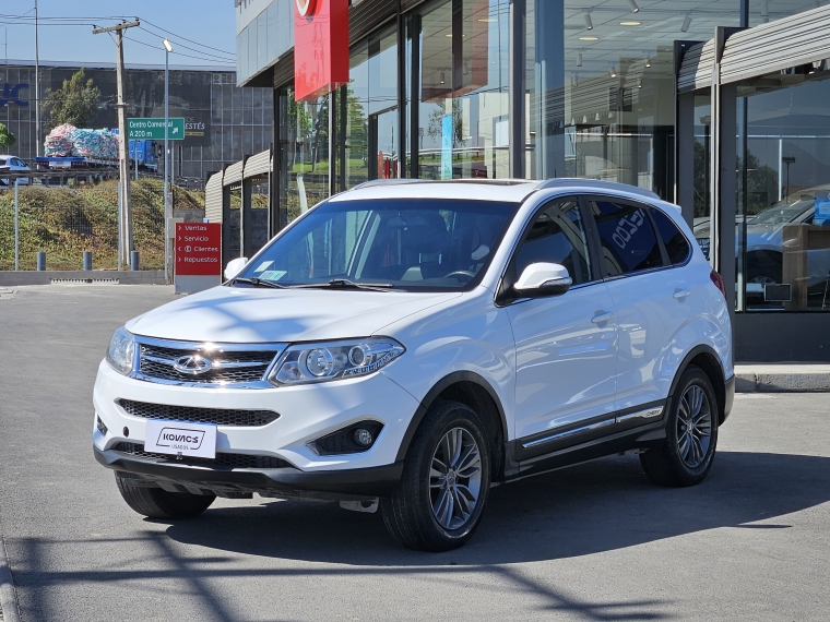 Chery Grand tiggo 2.0 Gls Mt 2015  Usado en Kovacs Usados - Promociones