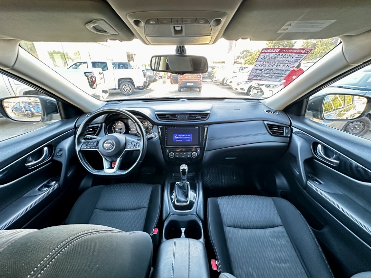 Nissan X-trail Xtrail Advance 2.5 Aut 2019 Usado en Rosselot Usados