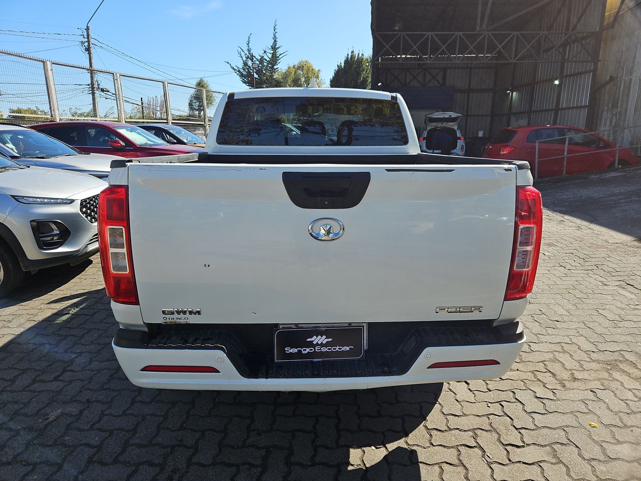 Great wall Poer Poer Mt 4x4 2.0 2024 Usado  Usado en Webautos.cl