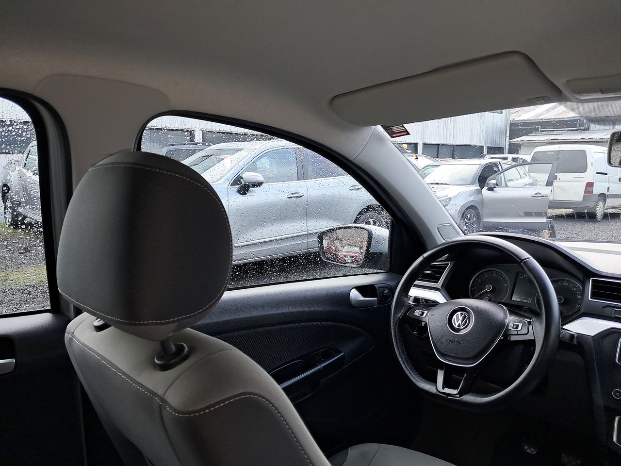 Volkswagen Gol Gol G5 1.6 2018 Usado en Usados de Primera - Sergio Escobar