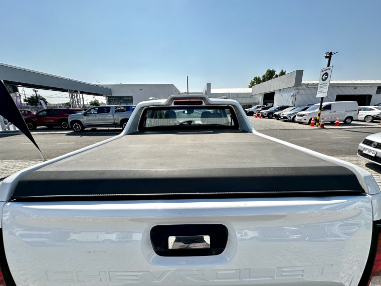 Chevrolet Colorado Colorado Dcab 4p 4x4 2.8 Aut 2024 Usado  Usado en Kovacs Usados