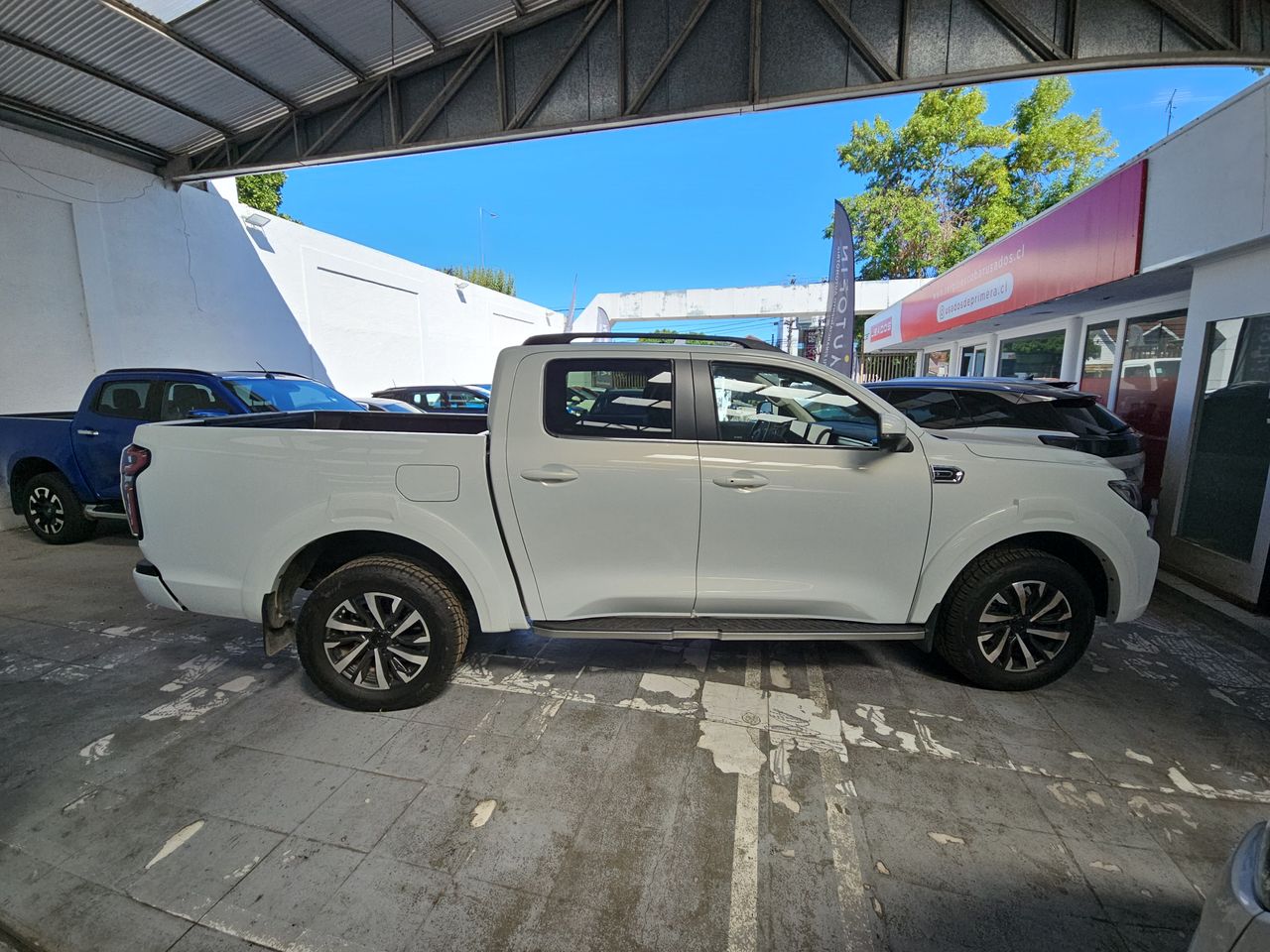 Great wall Poer Poer 4x4 2.4 Aut 2026 Usado en Usados de Primera - Sergio Escobar