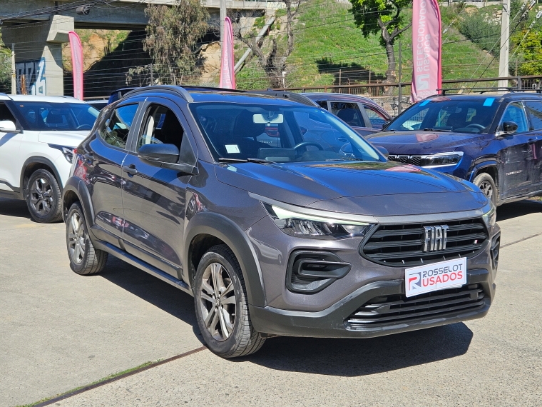Fiat Pulse Pulse Hb Mt 1.3 2023 Usado en Rosselot Usados