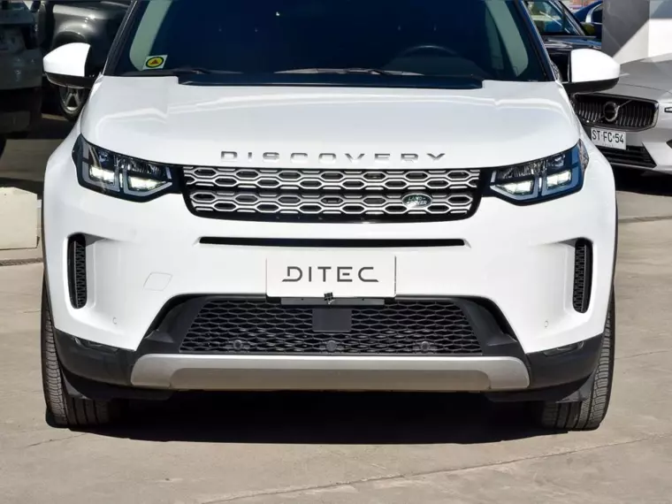 Land rover Discovery Aut 2022 Usado  Usado en Webautos.cl