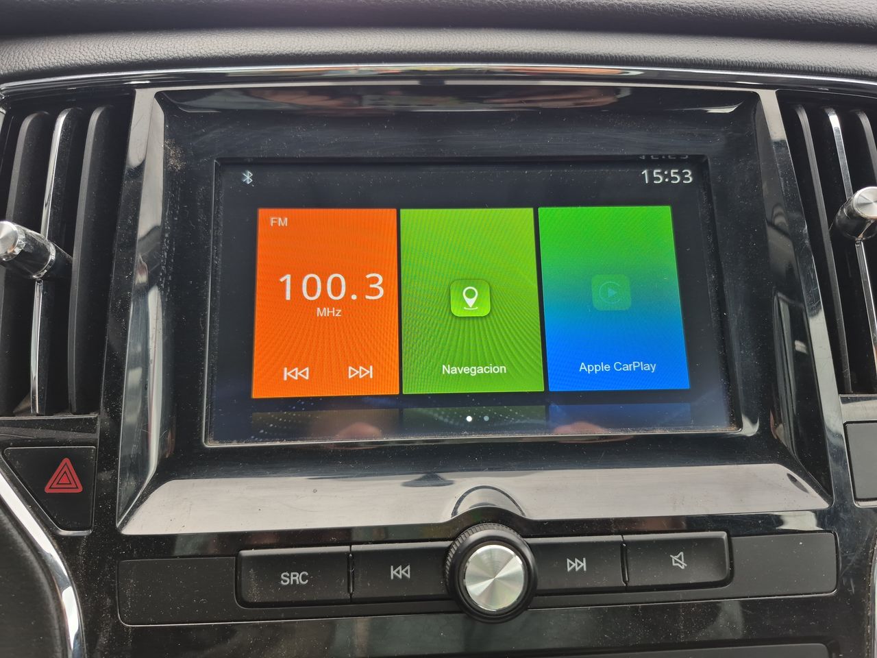 Mg Mg rx5 Rx5 1.5 2022 Usado en Usados de Primera - Sergio Escobar