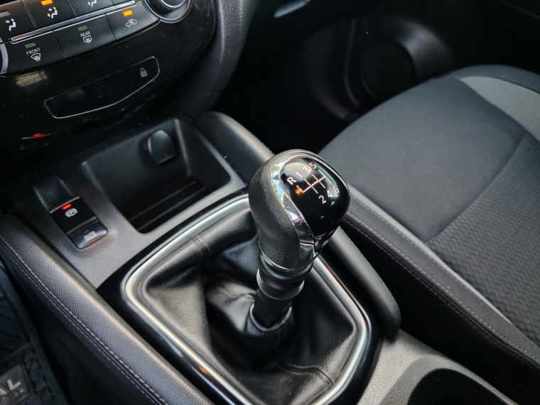 Nissan Qashqai 2.0   Sense Mt 2019 Usado  Usado en Kovacs Usados