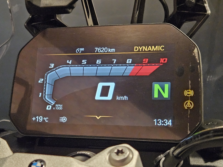 Bmw F 900 gs Ii 2024 Usado en BMW Premium Selection