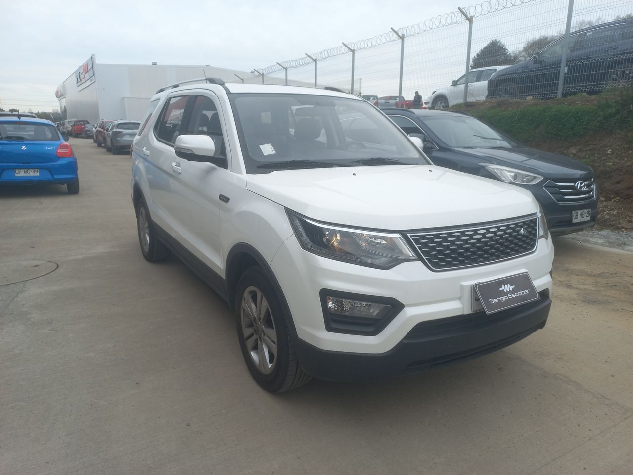 Changan Cx70 Cx70 T 1.5 Aut 2022 Usado en Usados de Primera - Sergio Escobar