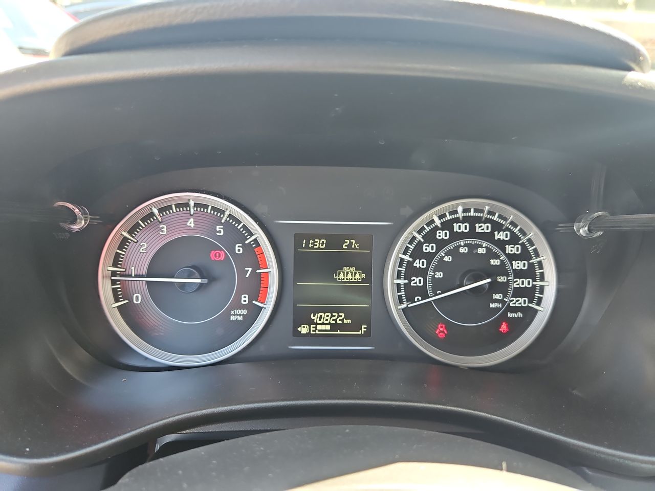 Suzuki Baleno Baleno 4x2 1.5 2025 Usado en Usados de Primera - Sergio Escobar