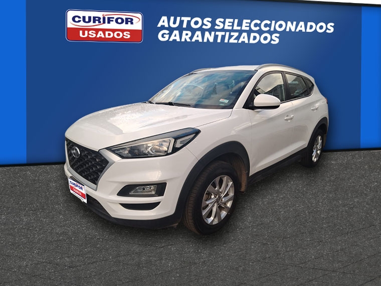 Hyundai 2.0 Tl Plus Fl Mt 2020  Usado en Curifor Usados - Promociones