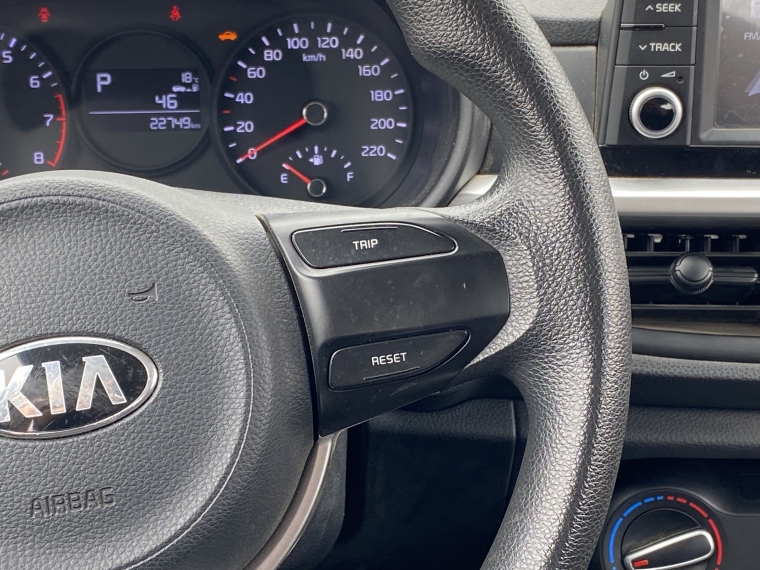 Kia Morning Morning Ex 1.2 Aut 2019 Usado en Rosselot Usados