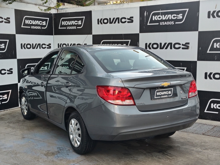 Chevrolet Sail 1.5 Ls Smart Mt 2022 Usado  Usado en Kovacs Usados