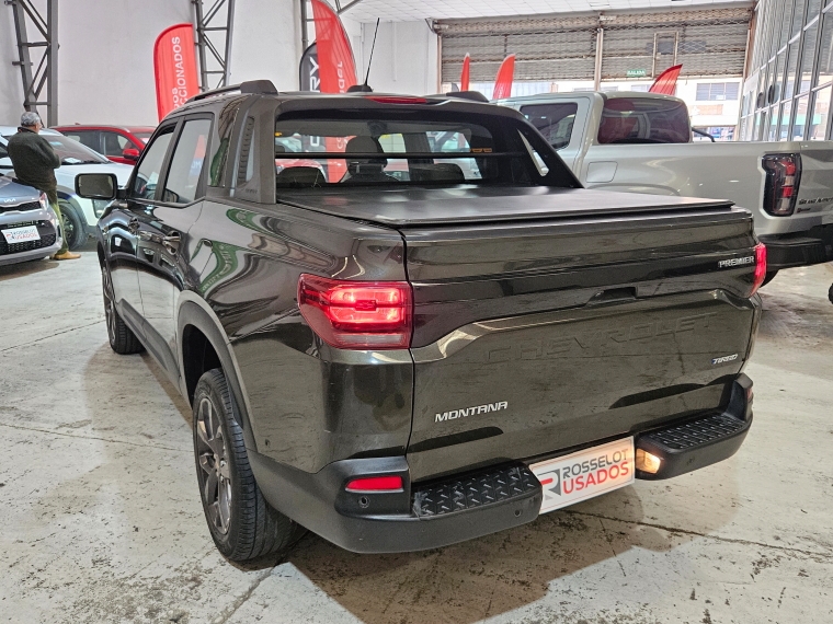 Chevrolet Montana Montana Premier 1.2 2023 Usado en Rosselot Usados