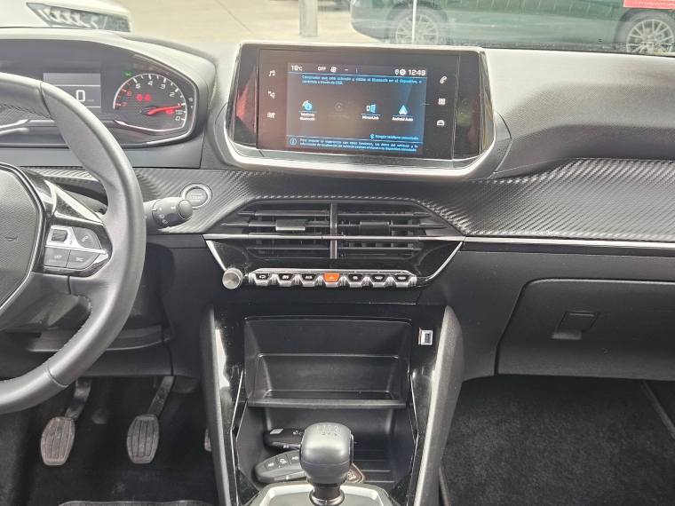 Peugeot 2008 2008 Puretech 130 1.2 2023 Usado en Rosselot Usados