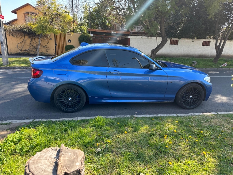 Bmw M240 I Coupe  2017 Usado en Autoadvice Autos Usados