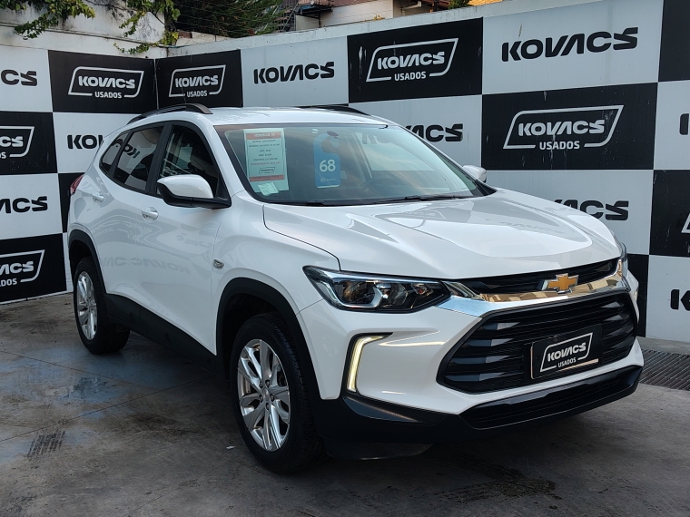 Chevrolet Tracker 1.2 Ltz P Mt 2022 Usado  Usado en Kovacs Usados