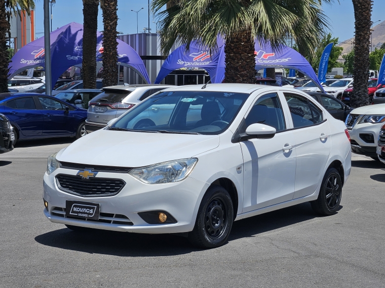 CHEVROLET SAIL 1.5 NB MT 2018