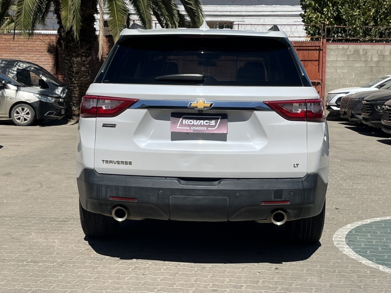 Chevrolet Traverse 3.6 Lt At 4x4 2022 Usado  Usado en Kovacs Usados