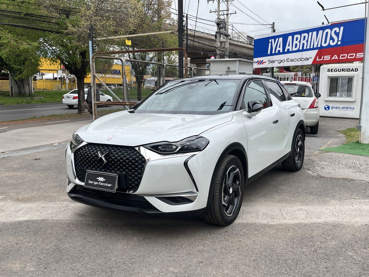 Ds Ds3 Ds3 Crossback Electrico Aut 2022 Usado en Usados de Primera - Sergio Escobar
