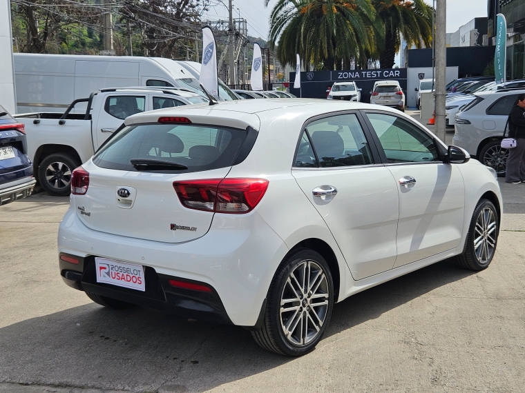 Kia Rio 5 Rio 5 Sport 1.6 2021 Usado en Rosselot Usados