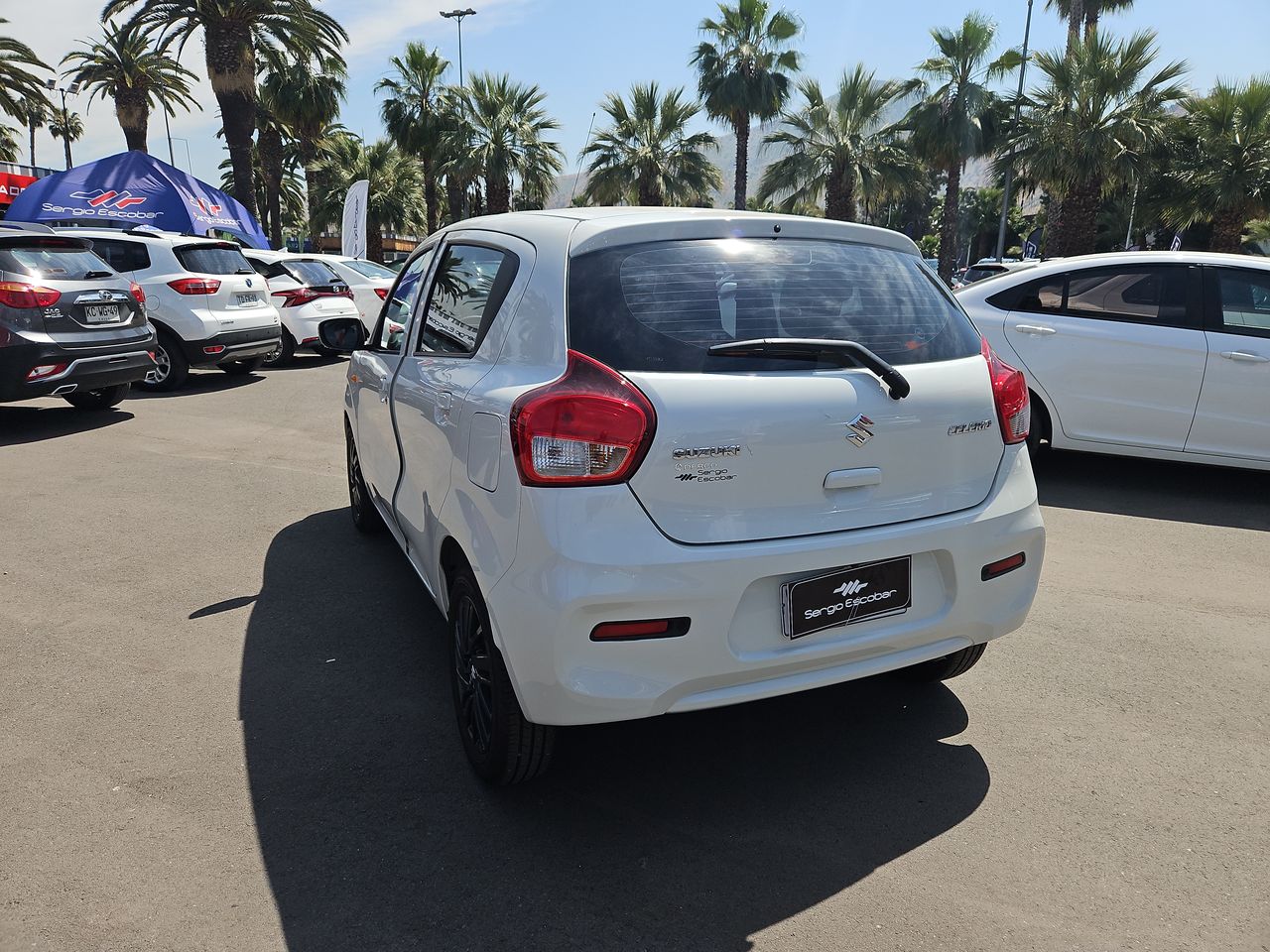 Suzuki Celerio Celerio Hatchback 1.0 Aut 2025 Usado Usado en Webautos.cl Suzuki Celerio Celerio Hatchback 1.0 Aut 2025 Usado Usado en Webautos.cl