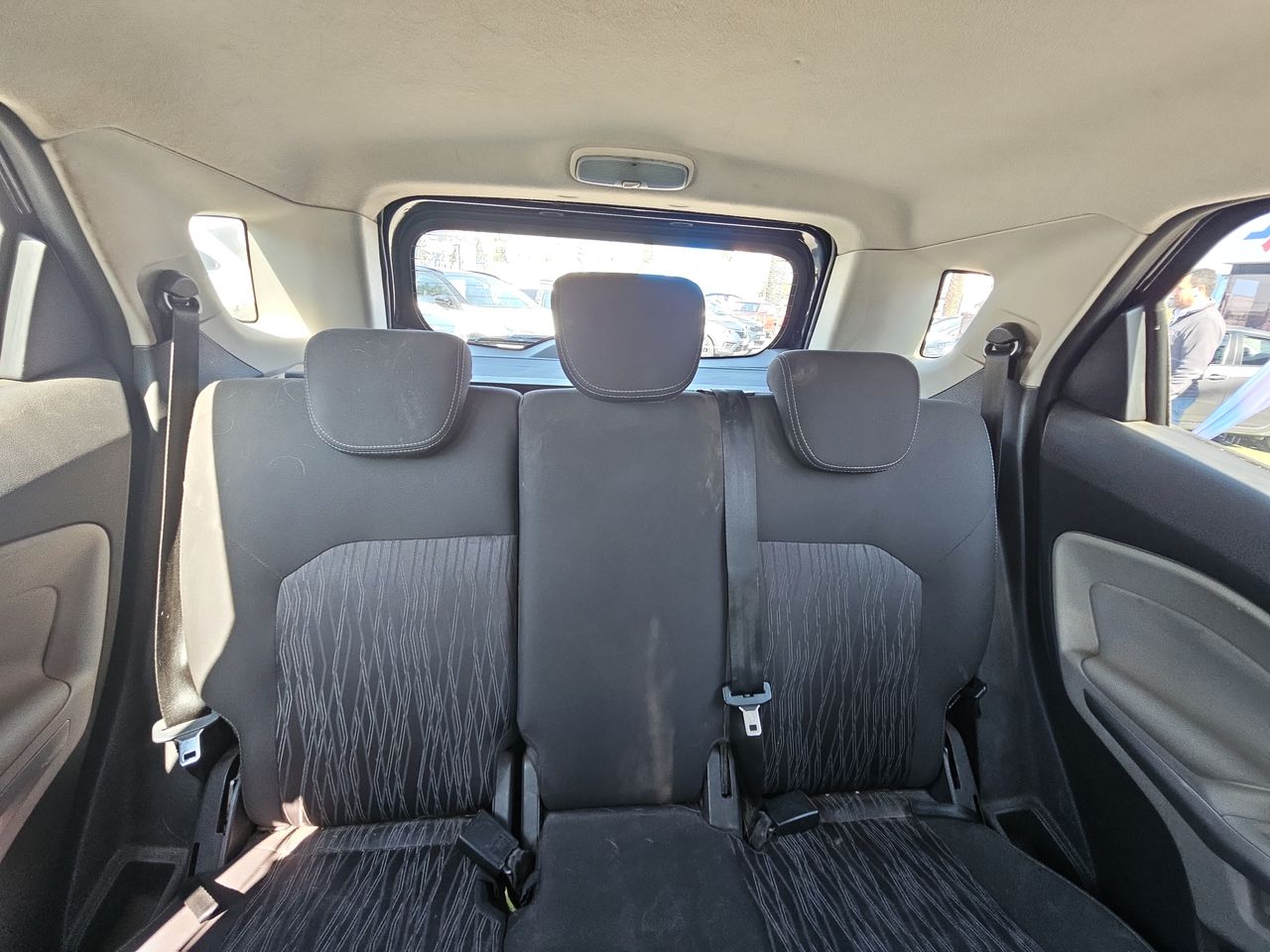Ford Ecosport Ecosport Titanium 2.0 Aut 2017 Usado en Usados de Primera - Sergio Escobar