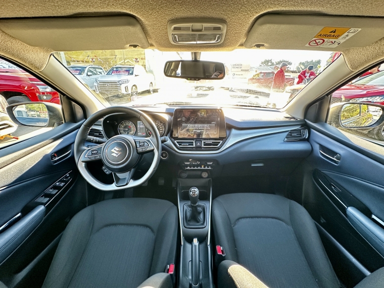 Suzuki Baleno Baleno 4x2 1.5 2026 Usado en Rosselot Usados