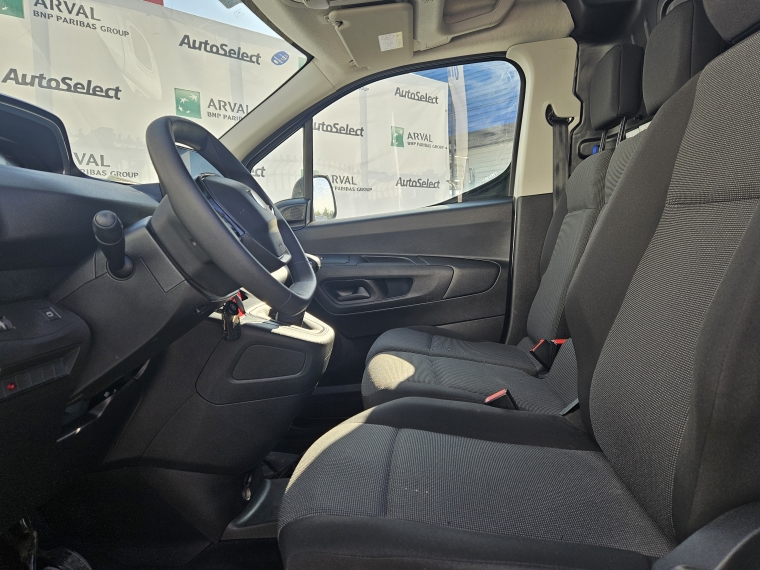 Peugeot Partner Mt6 L1 1.5 Dsl 2025 Usado Usado en Autoselect Usados Peugeot Partner Mt6 L1 1.5 Dsl 2025 Usado Usado en Autoselect Usados