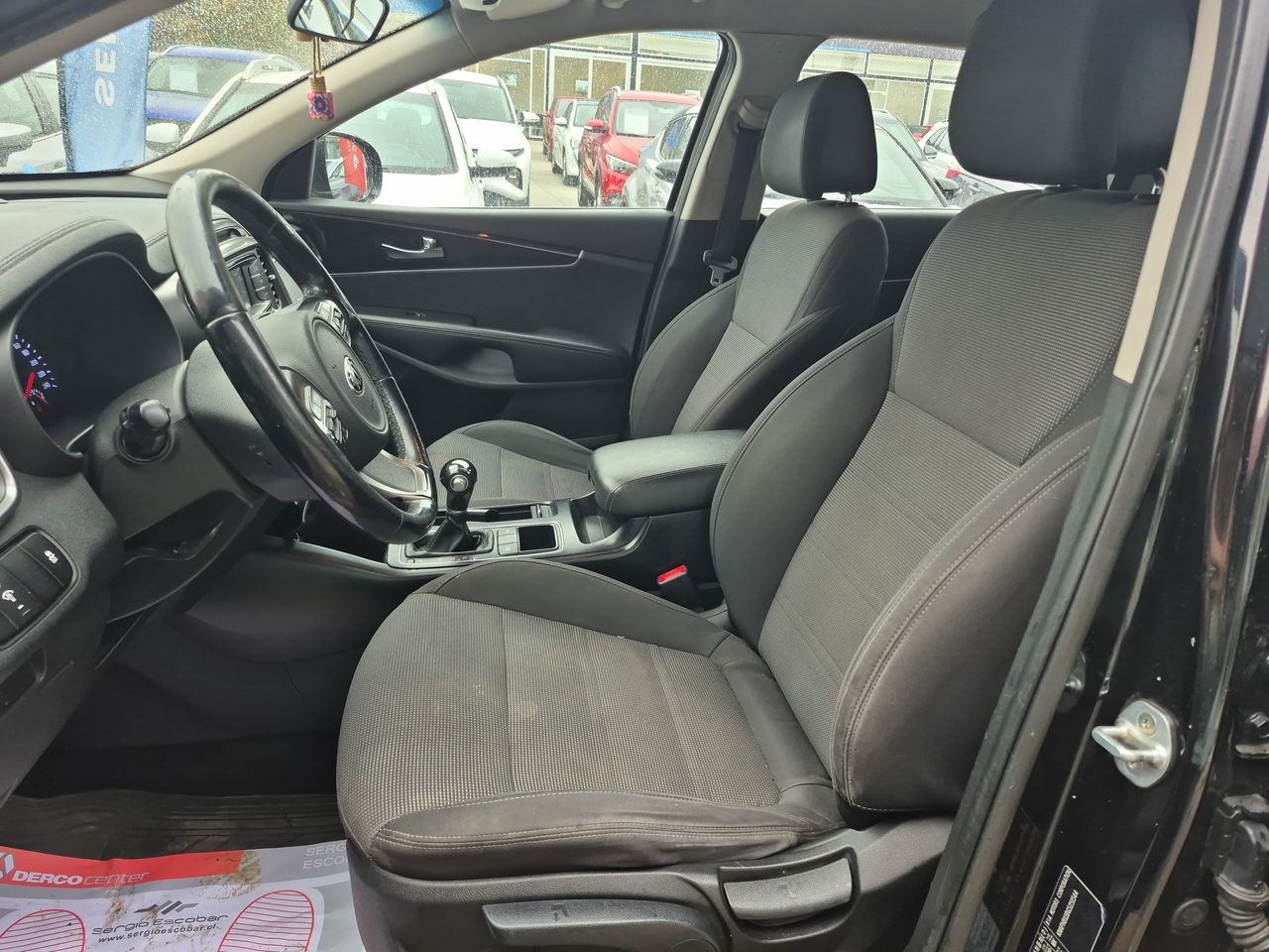 Kia Sorento Sorento Ex 2.4 Aut 2017 Usado en Usados de Primera - Sergio Escobar