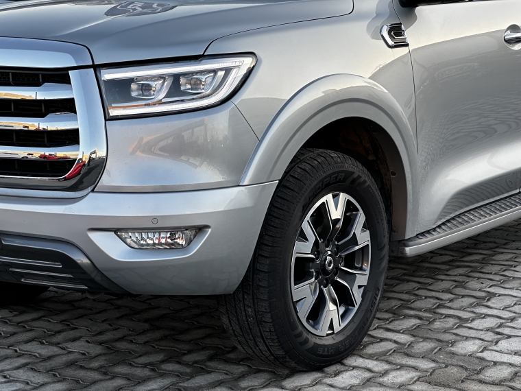 Great wall Poer 2.0 Plus Deluxe At 4x4 Diesel 2025 Usado  Usado en Kovacs Usados