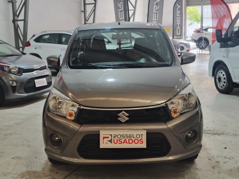 Suzuki Celerio Celerio 1.0 At Glx Ac 2020 Usado  Usado en Webautos.cl
