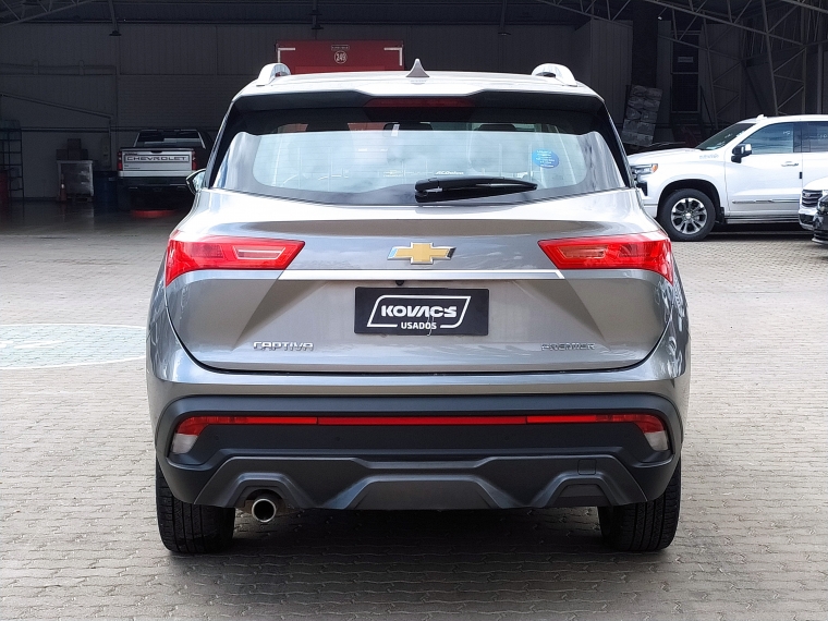 Chevrolet Captiva Ii Premier 1.5t 2021 Usado  Usado en Kovacs Usados