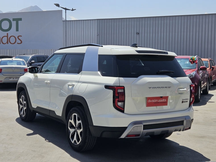 Ssangyong Torres Torres 4x2 1.5 2024 Usado en Rosselot Usados