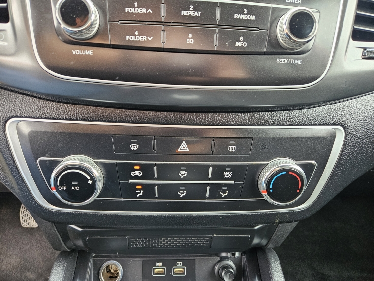 Ssangyong Grand musso Musso Grand 2.2 4x2 Mt - Ql610 Euro Vi Mn 2023 Usado en Rosselot Usados