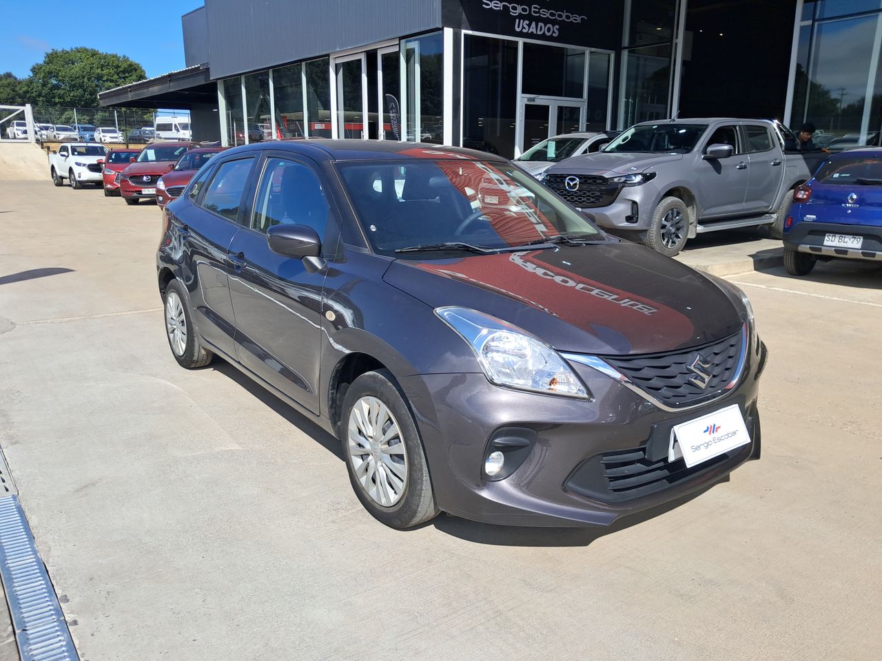 Suzuki Baleno Baleno Hb 1.4 2021 Usado en Usados de Primera - Sergio Escobar