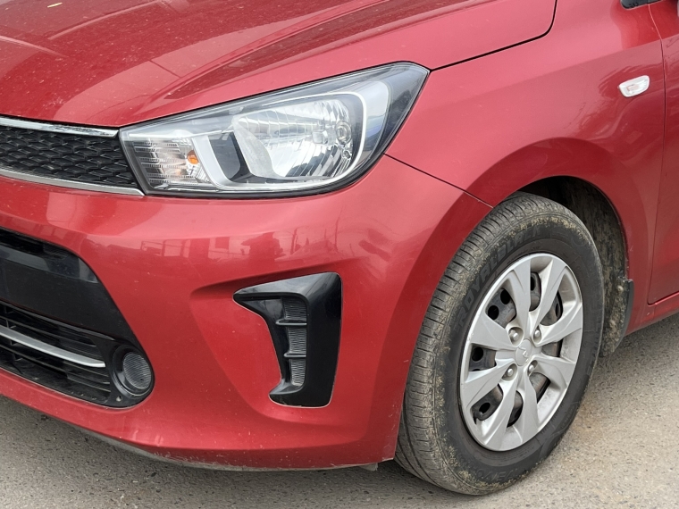 Kia Soluto Soluto 1.4 2023 Usado en Rosselot Usados