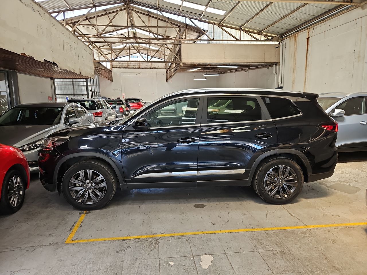 Chery Tiggo 8 Tiggo 8 1.5 2022 Usado en Usados de Primera - Sergio Escobar